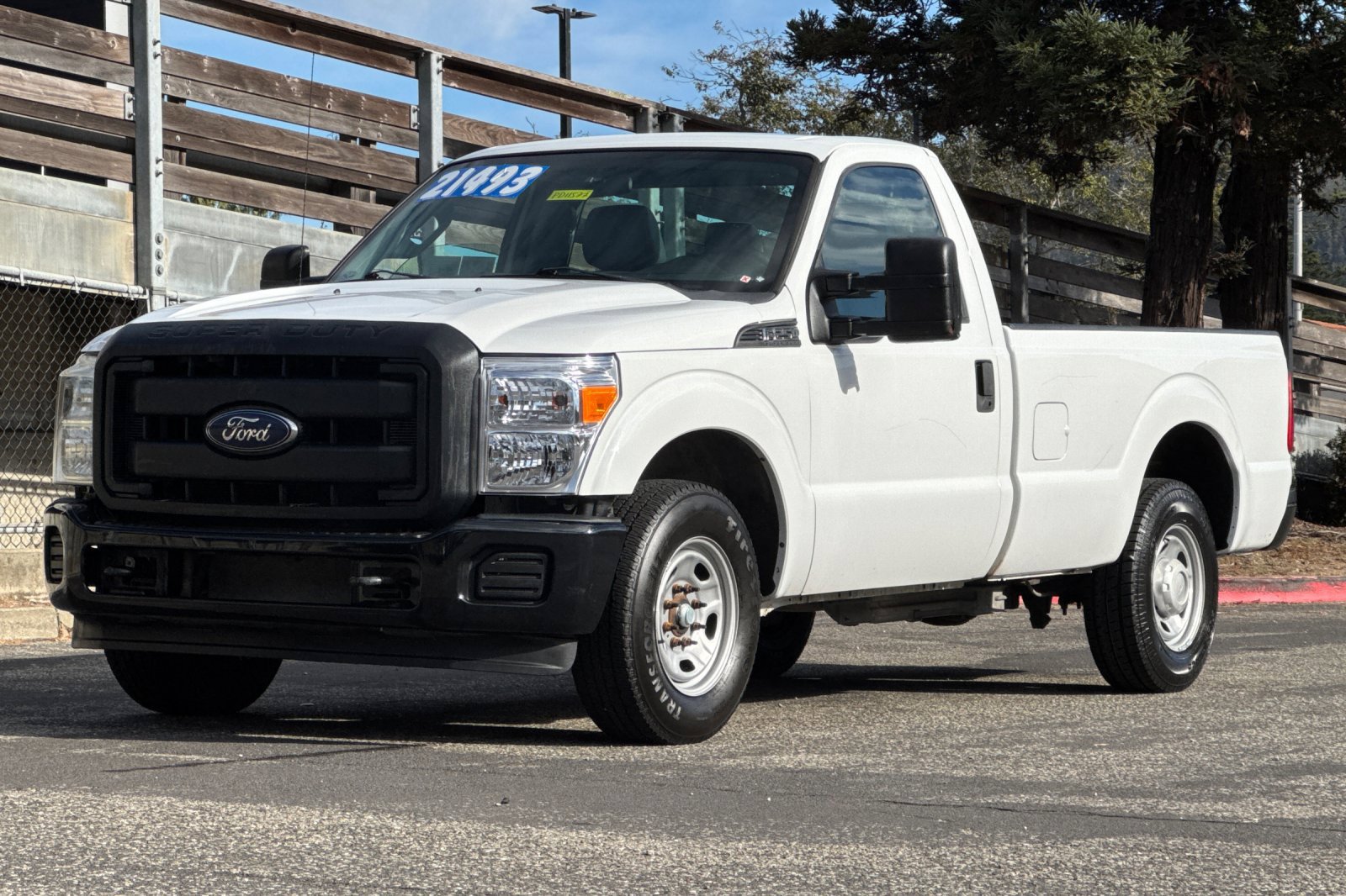 Used 2015 Ford F250 XL RWD image 10