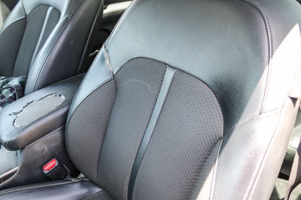 Used 2018 Kia Optima S w/ Panoramic Sunroof Package FWD image 12