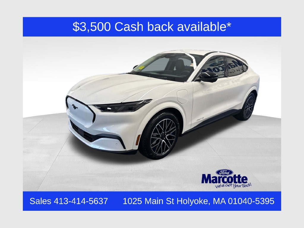 New 2026 Ford Mustang Mach-E Premium w/ Technology Package