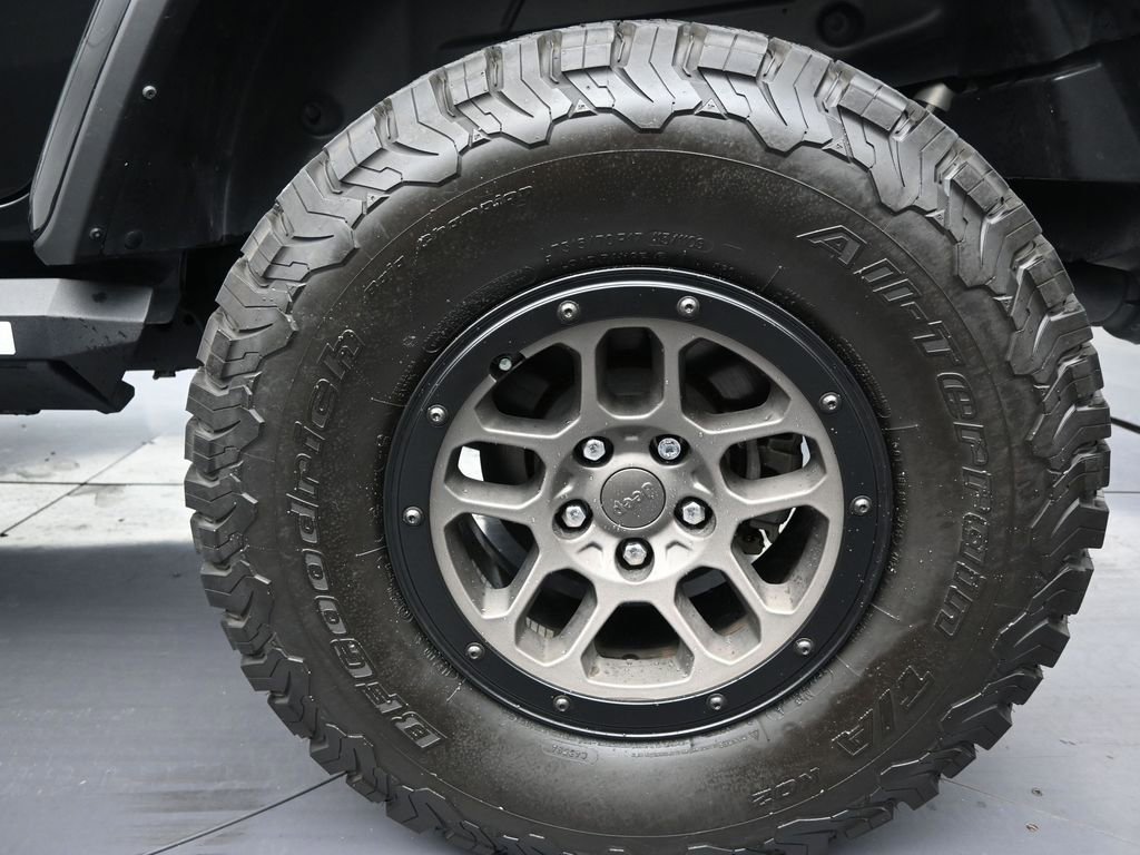 Used 2023 Jeep Wrangler Unlimited Rubicon 392 w/ Xtreme Recon 35" Tire Package AWD/4WD image 10