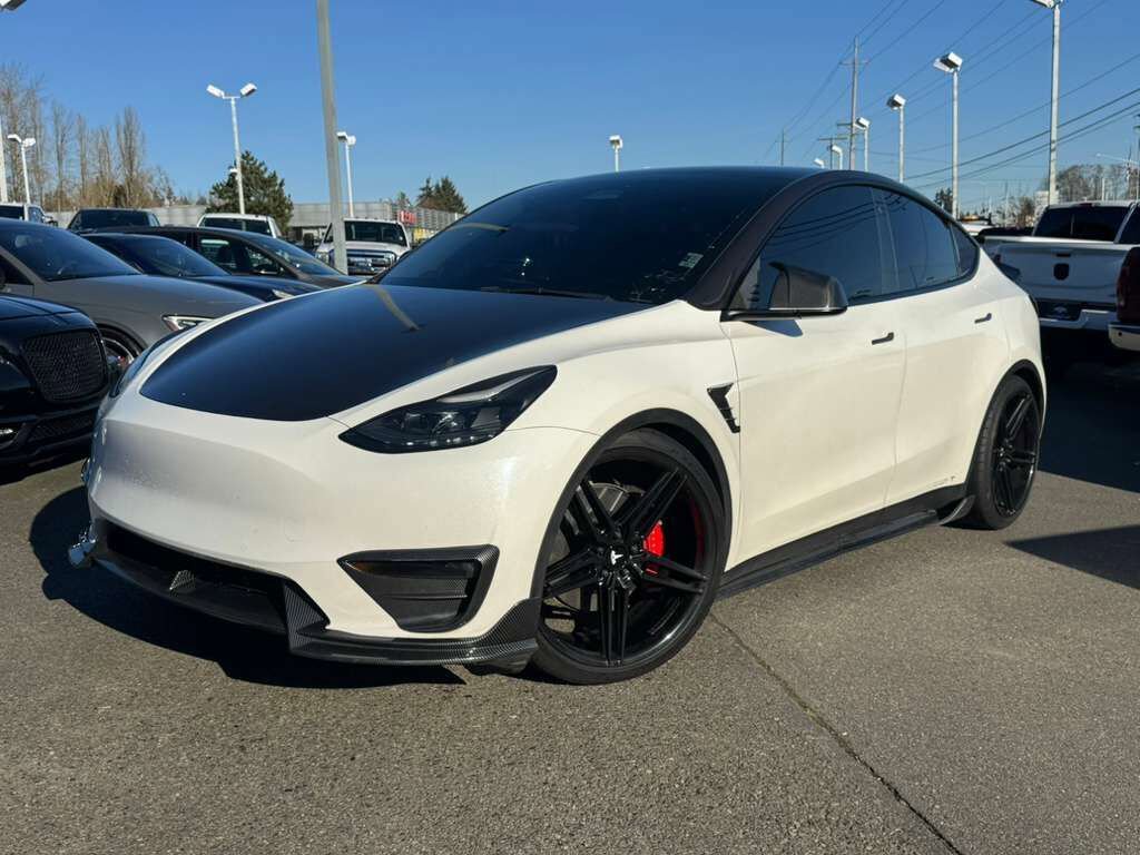 Used 2021 Tesla Model Y Performance image 5