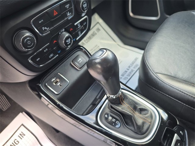Used 2021 Jeep Compass Limited image 22
