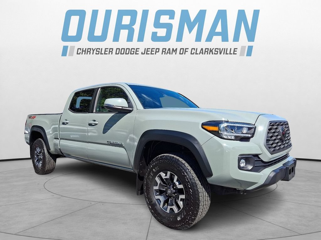 Used 2023 Toyota Tacoma TRD Off-Road w/ TRD Premium Off Road Package