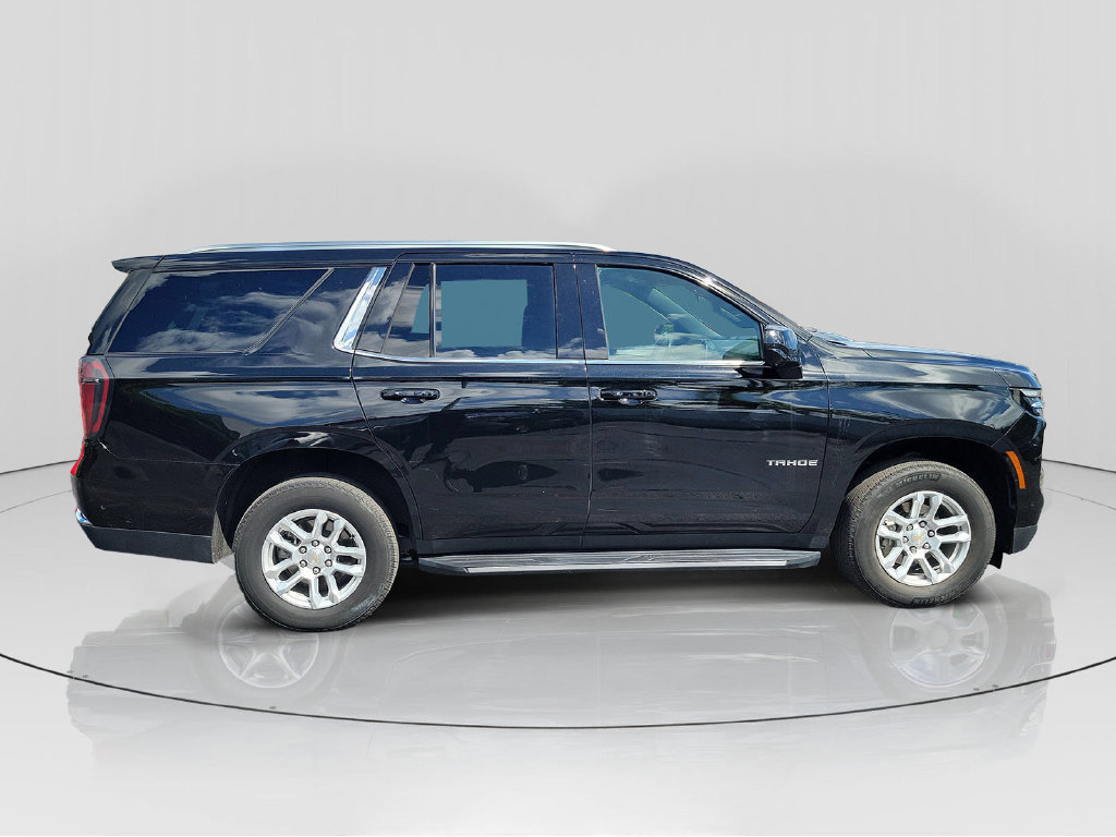Used 2021 Chevrolet Tahoe LT AWD/4WD image 8