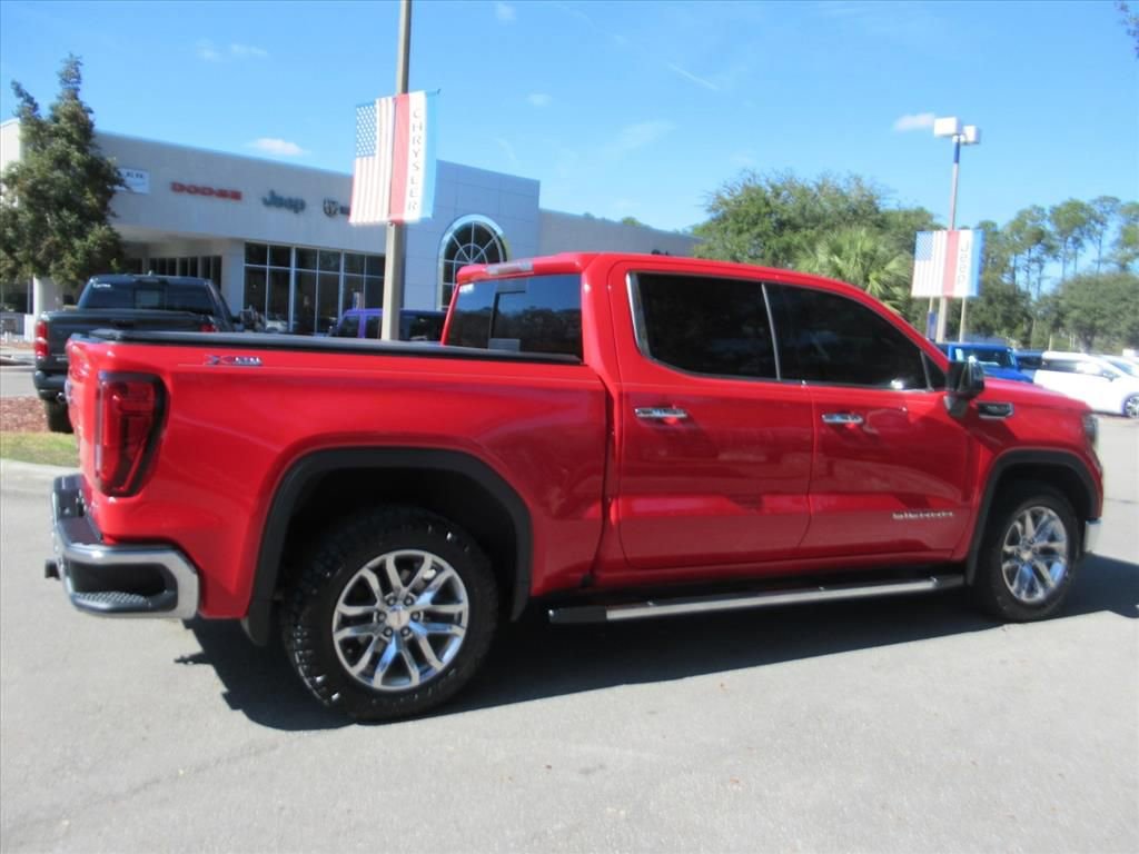 Used 2020 GMC Sierra 1500 SLT w/ SLT Premium Plus Package image 8