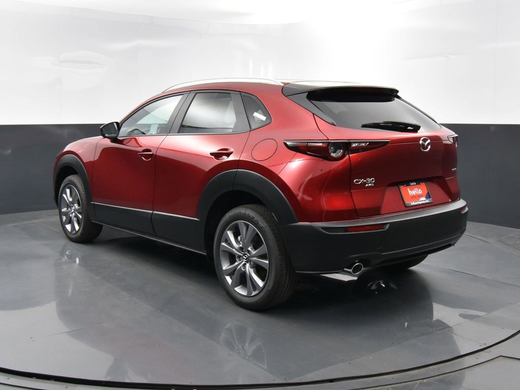 New 2026 MAZDA CX-30 AWD 2.5 S image 32