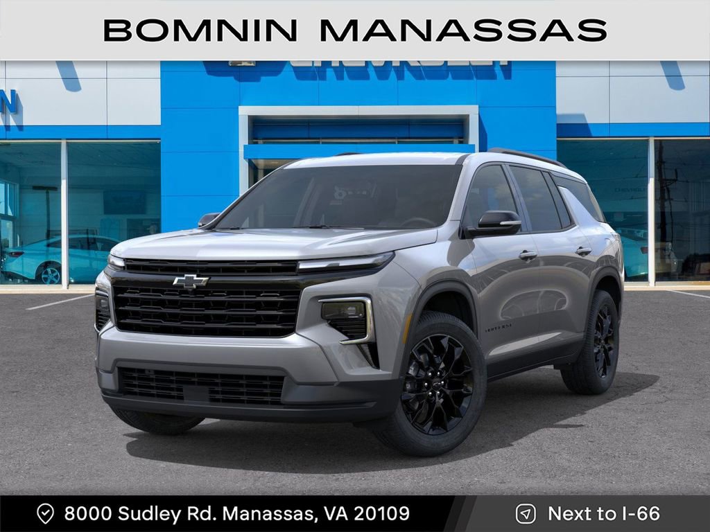 New 2026 Chevrolet Traverse LT w/ Midnight/Sport Edition image 7