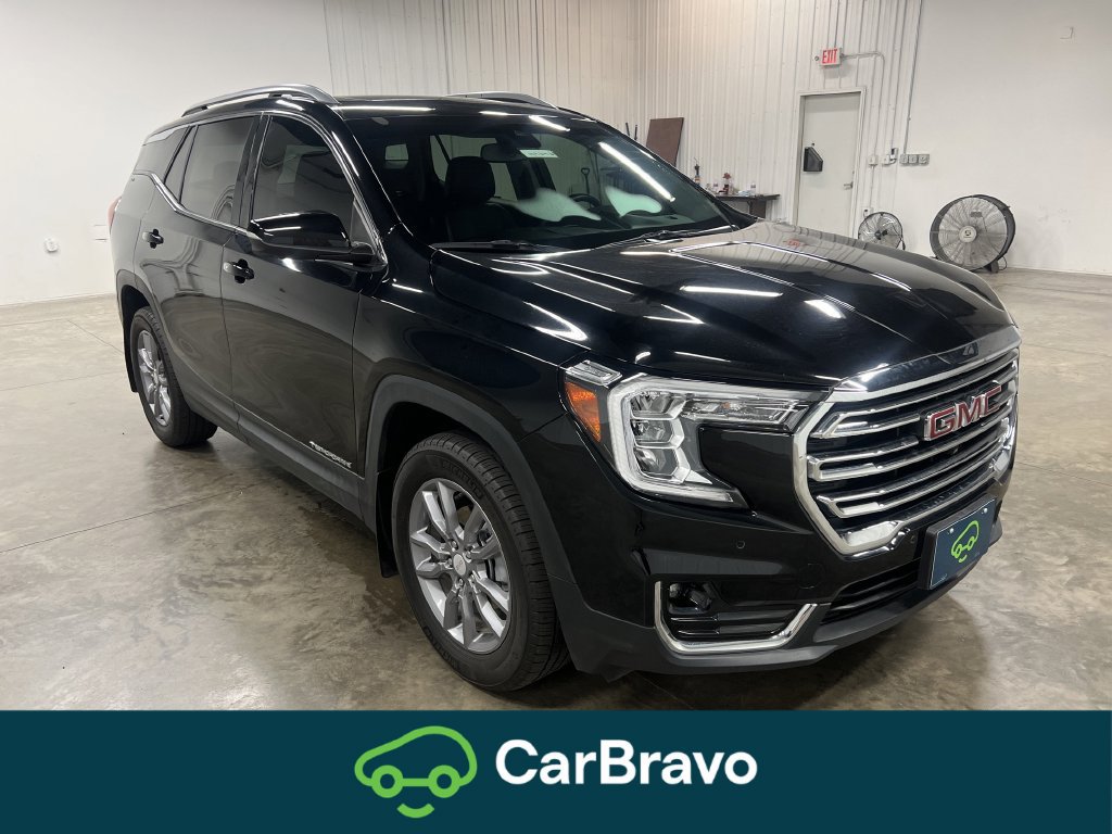 Certified 2023 GMC Terrain SLT w/ Infotainment Package II AWD/4WD 360° Tour