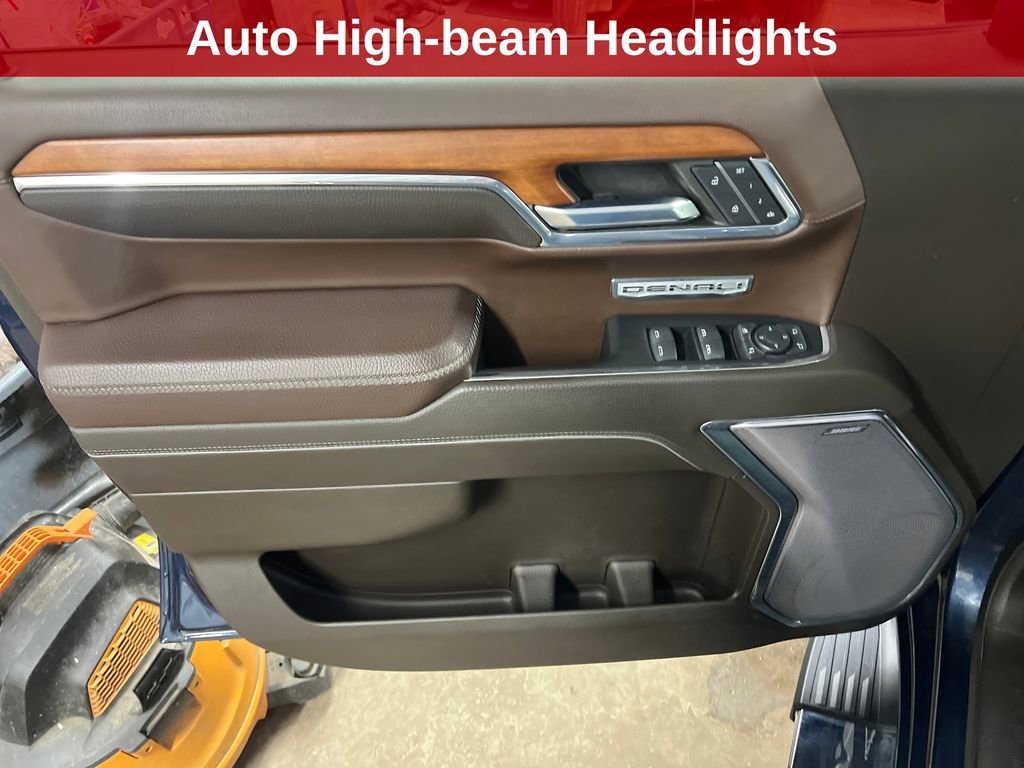 Used 2023 GMC Sierra 1500 Denali w/ Technology Package image 12