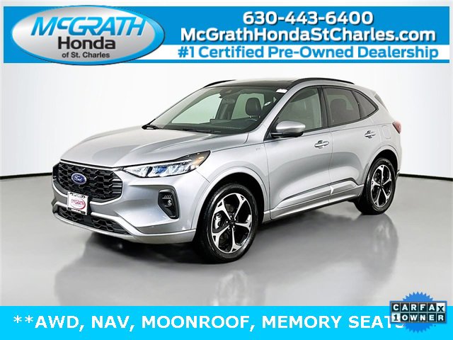 Used 2024 Ford Escape ST-Line Select w/ Tech Pack #2