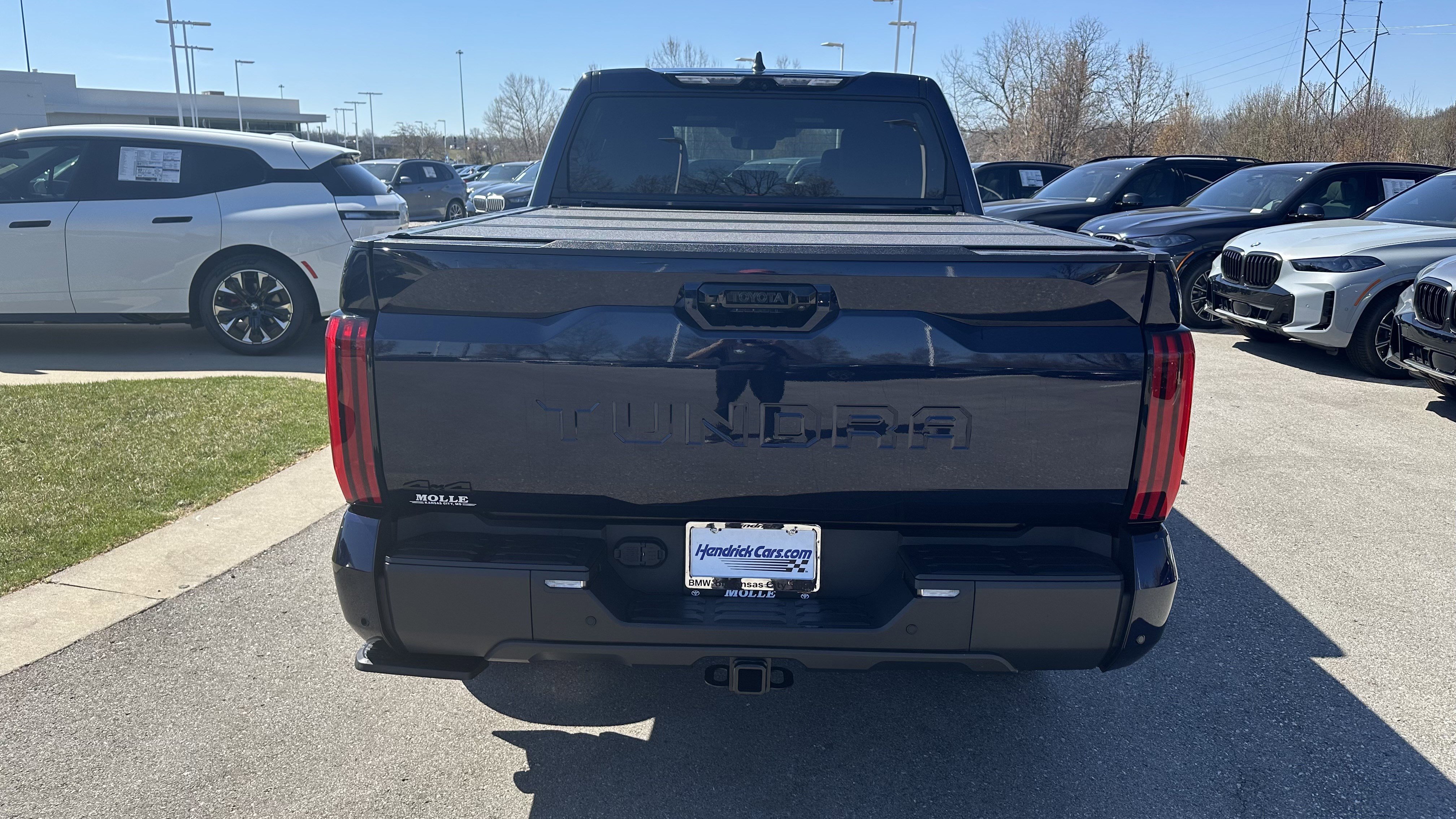 Used 2025 Toyota Tundra Limited w/ TRD Off-Road Package image 9