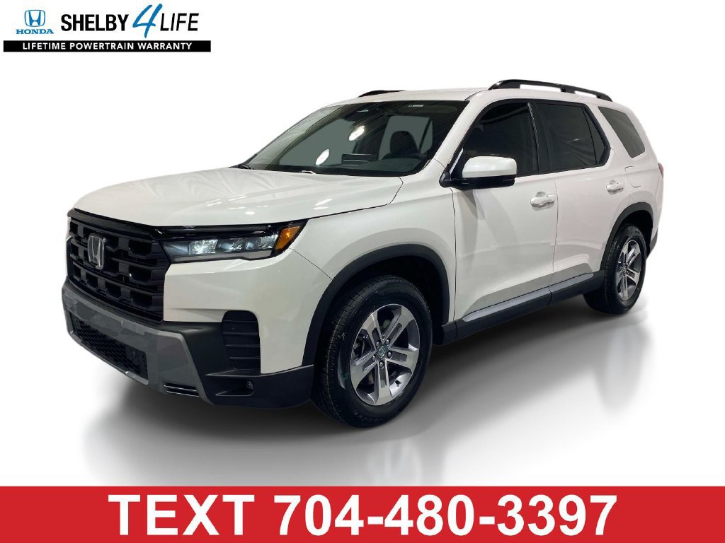 New 2026 Honda Pilot EX-L