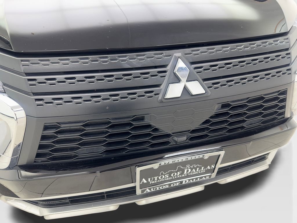 Used 2024 Mitsubishi Eclipse Cross SE image 25