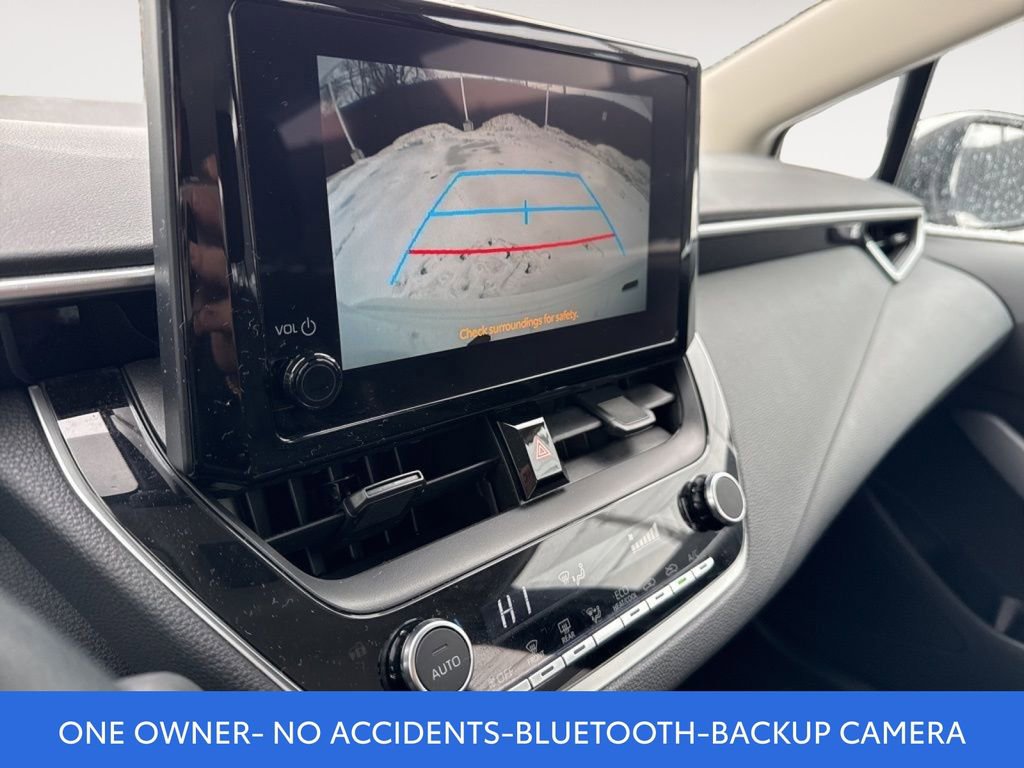 Certified 2024 Toyota Corolla LE image 35