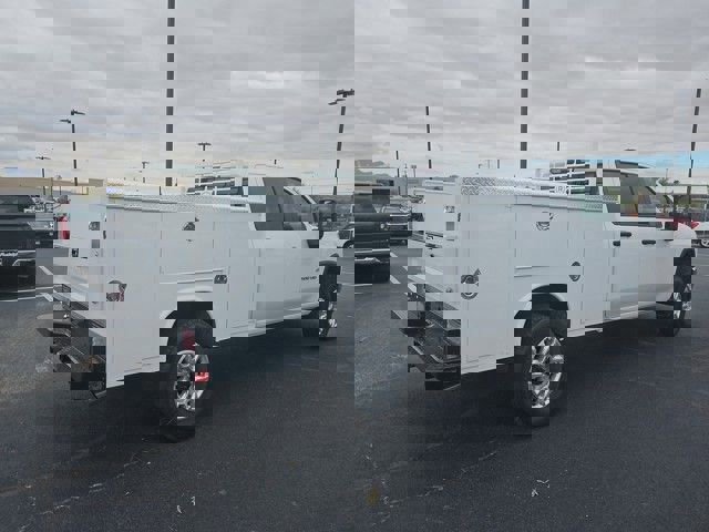 New 2025 Chevrolet Silverado 2500 W/T w/ WT Convenience Package image 5