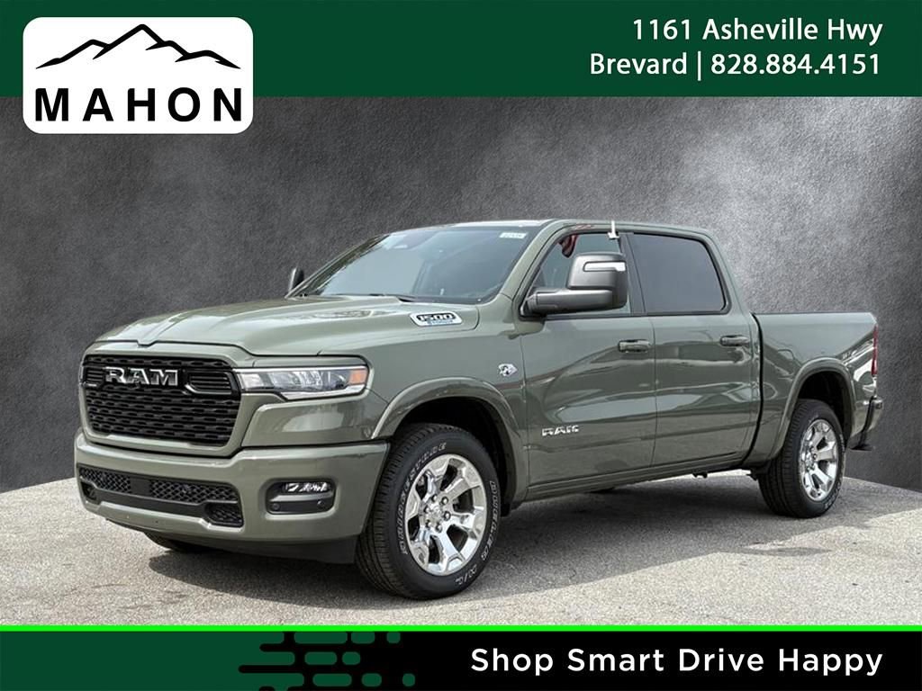 New 2026 RAM 1500 Big Horn