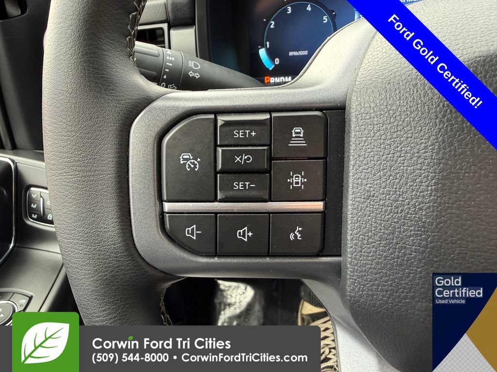 Used 2025 Ford F150 Lariat AWD/4WD image 23