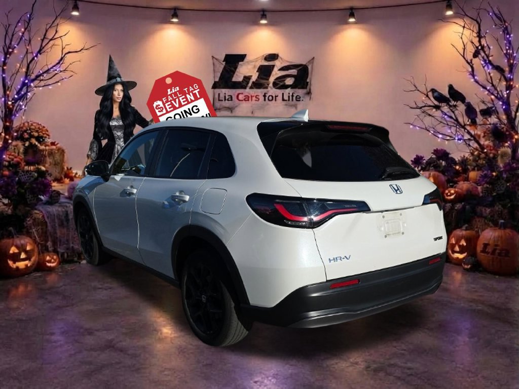 Certified 2024 Honda HR-V Sport image 5