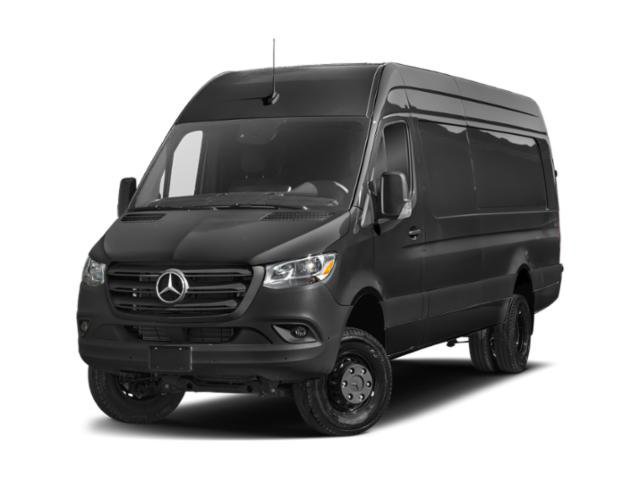 Used 2022 Mercedes-Benz Sprinter 3500