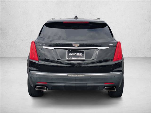 Used 2017 Cadillac XT5 Luxury FWD image 7