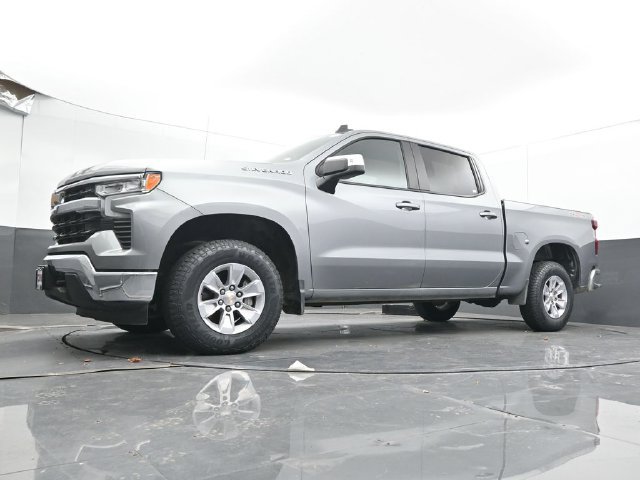 Used 2026 Chevrolet Silverado 1500 LT AWD/4WD image 50