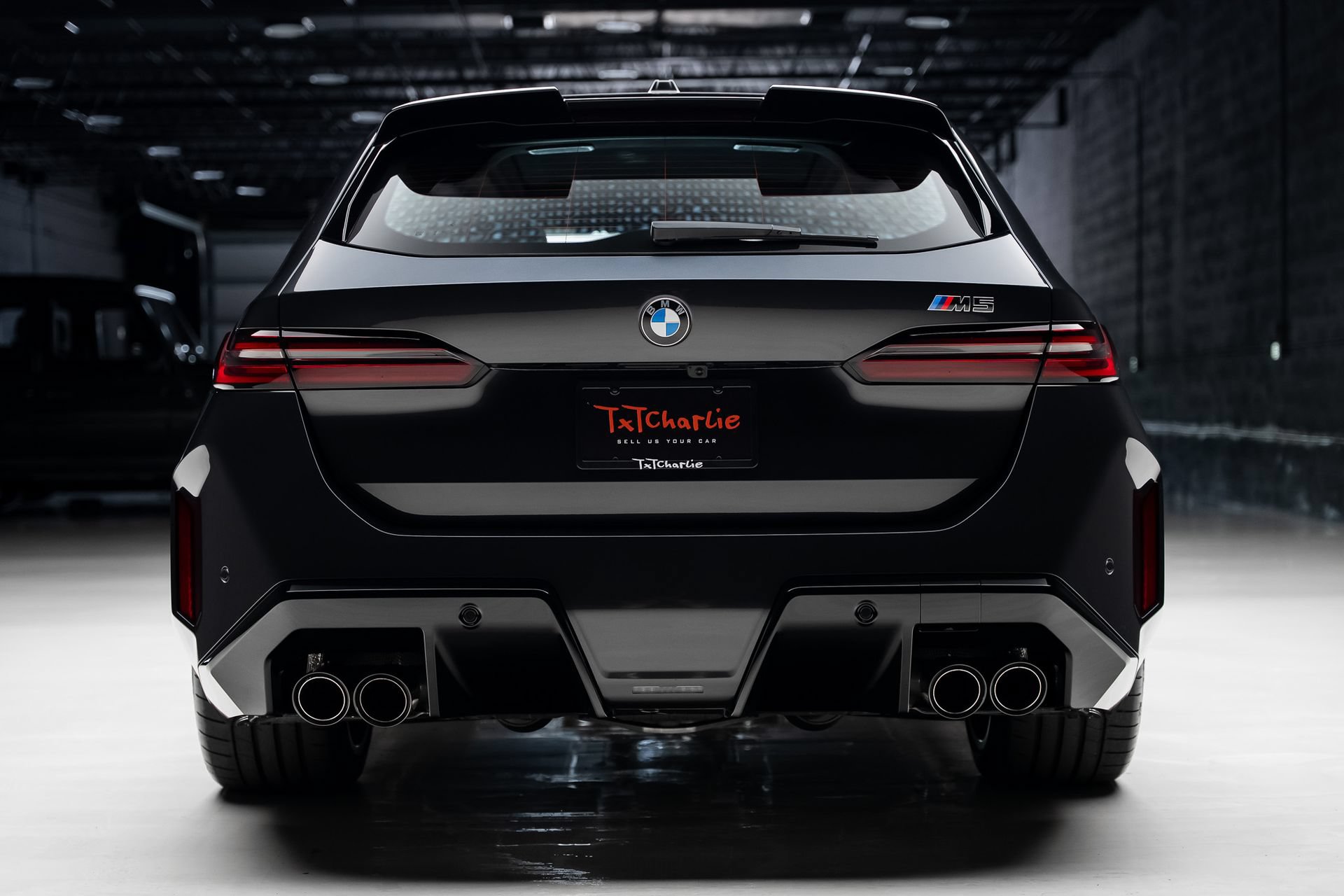 Used 2027 BMW M5 Touring AWD/4WD image 28