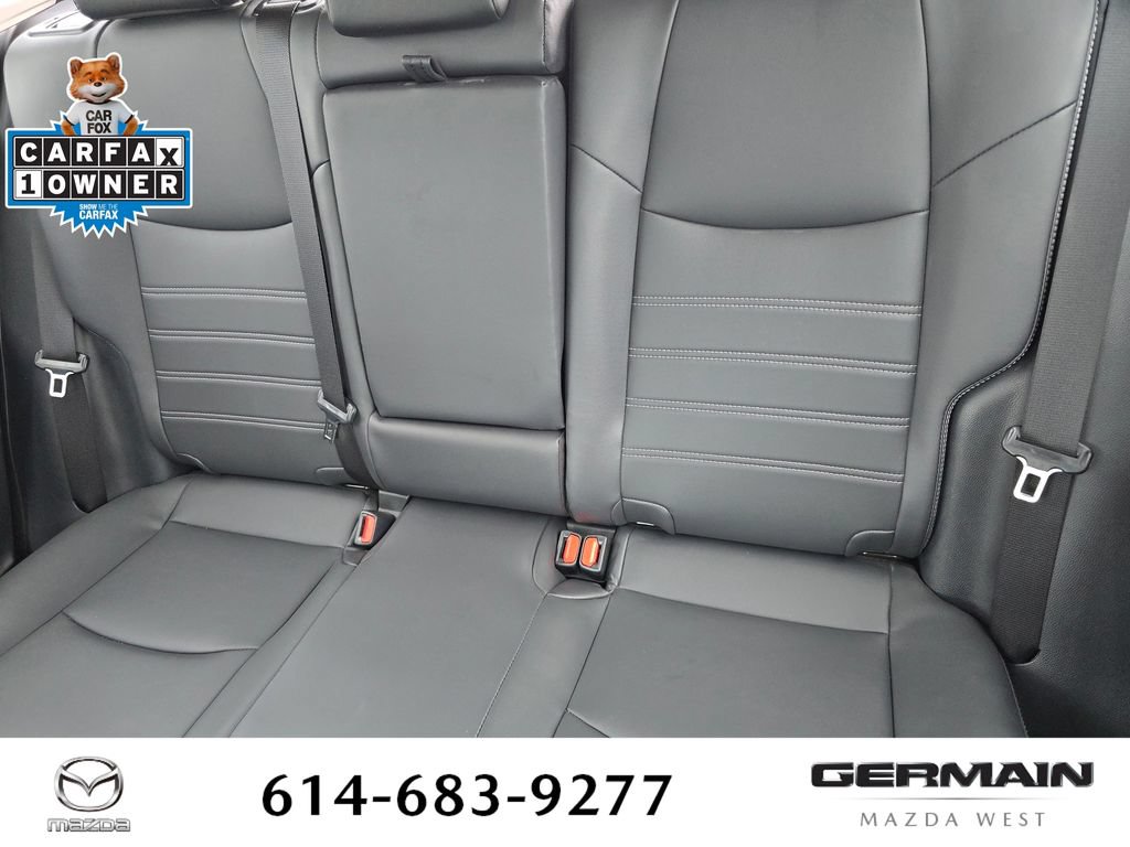 Used 2025 Toyota RAV4 XLE Premium w/ Weather Package AWD/4WD image 20