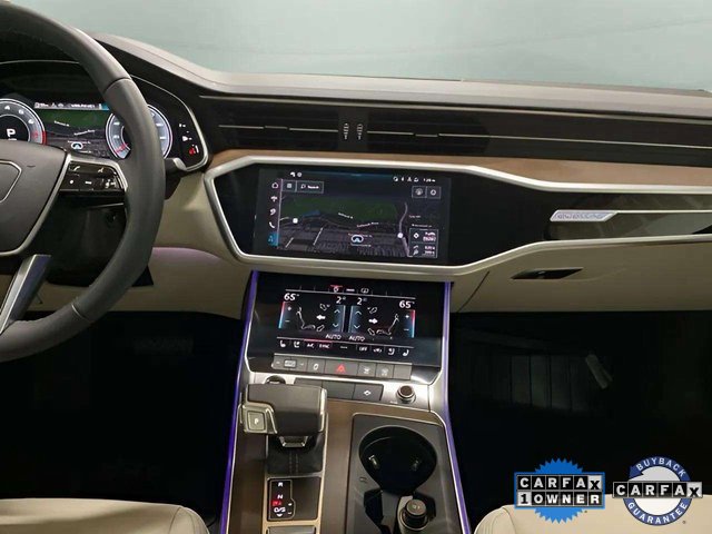 Used 2025 Audi A6 Premium Plus w/ Premium Plus Package image 14