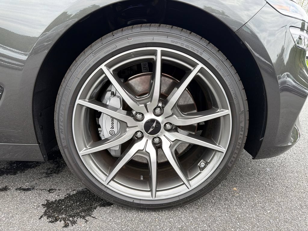 New 2026 Genesis G70 2.5T Prestige RWD image 14