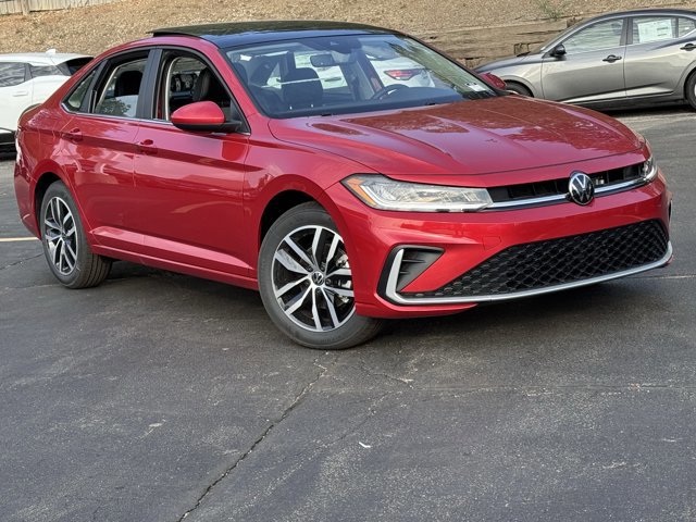 New 2025 Volkswagen Jetta SE