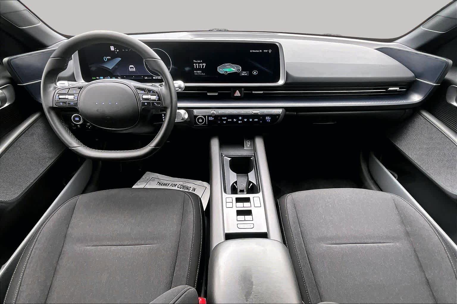 Used 2024 Hyundai Ioniq 6 SE RWD image 13
