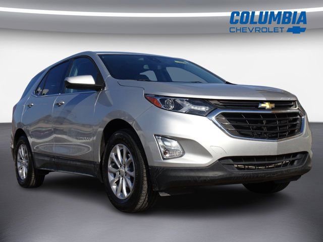 Used 2020 Chevrolet Equinox LT
