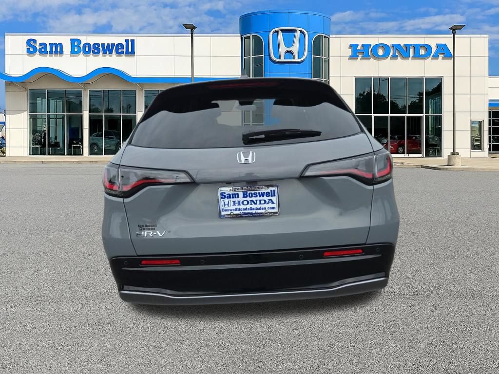 New 2027 Honda HR-V EX-L image 4