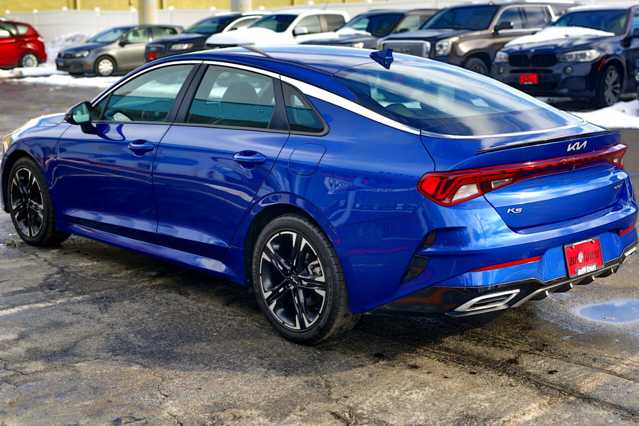 Used 2022 Kia K5 GT-Line FWD image 13