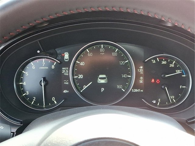 Used 2021 MAZDA CX-9 Carbon Edition image 19