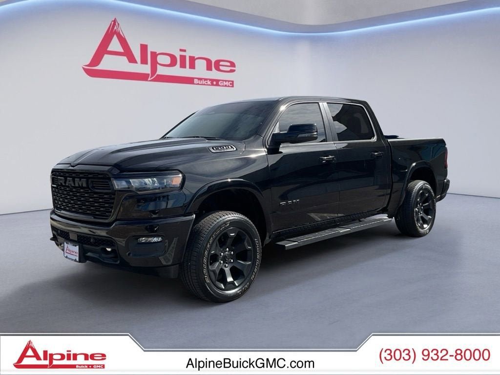 Used 2025 RAM 1500 Big Horn