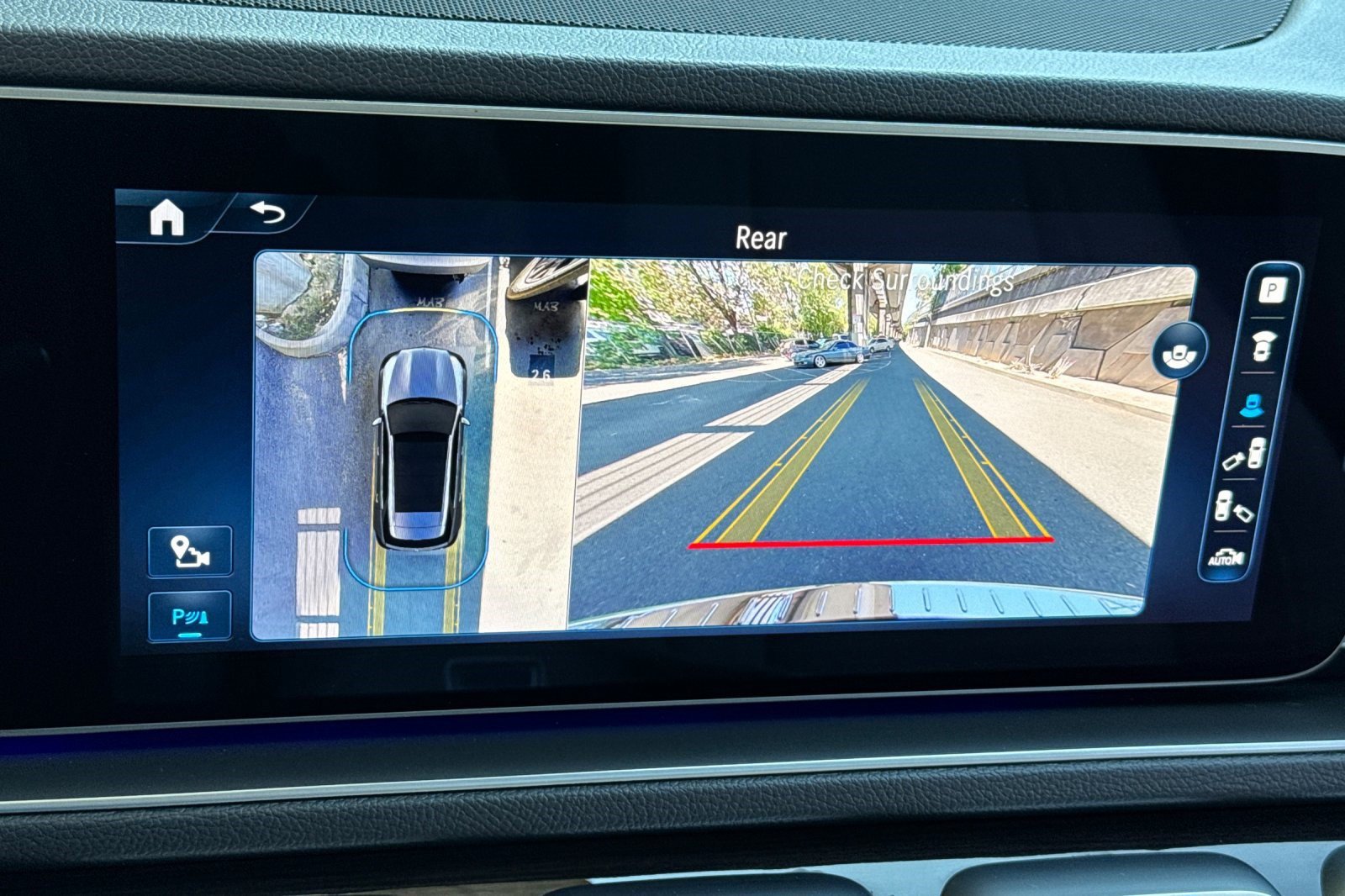 Certified 2024 Mercedes-Benz GLE 450e 4MATIC image 22