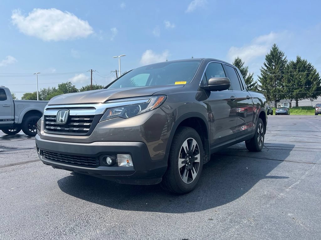 Used 2020 Honda Ridgeline RTL image 2
