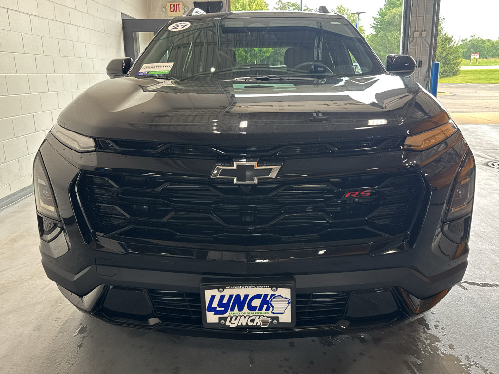 New 2027 Chevrolet Equinox RS w/ Convenience Package III AWD/4WD image 7