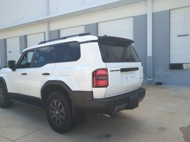 Used 2025 Toyota Land Cruiser AWD/4WD image 7