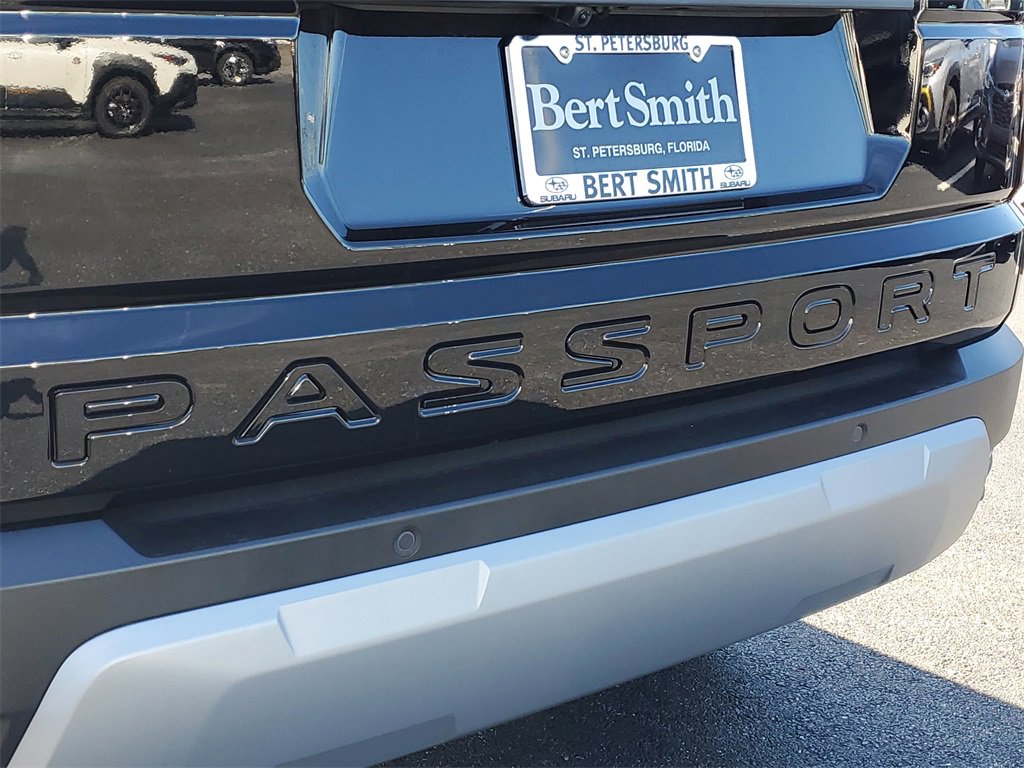 Used 2026 Honda Passport RTL image 5