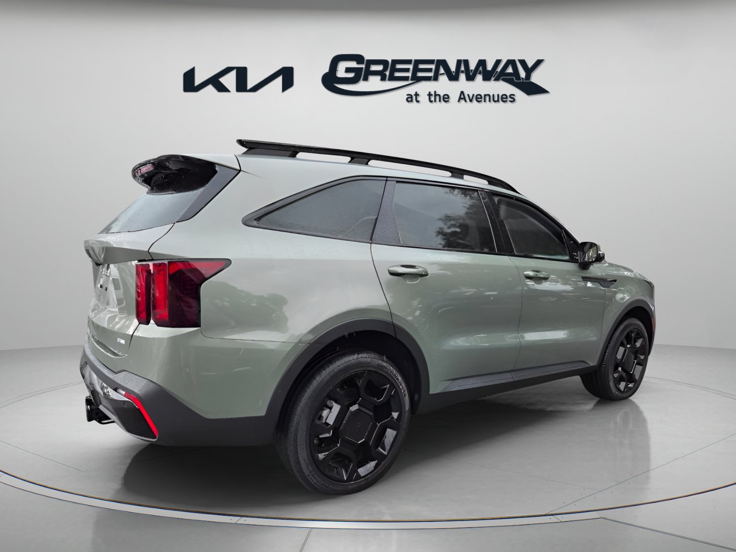Used 2026 Kia Sorento X-Line EX AWD/4WD image 7