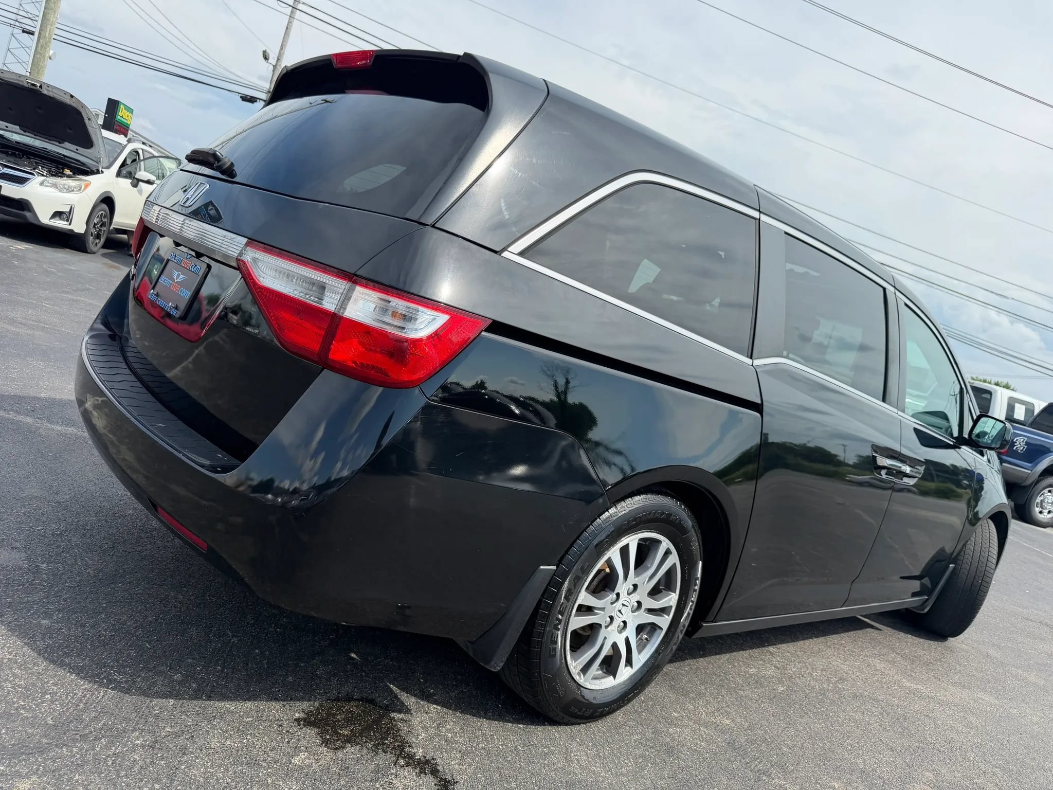 Used 2012 Honda Odyssey EX-L image 57