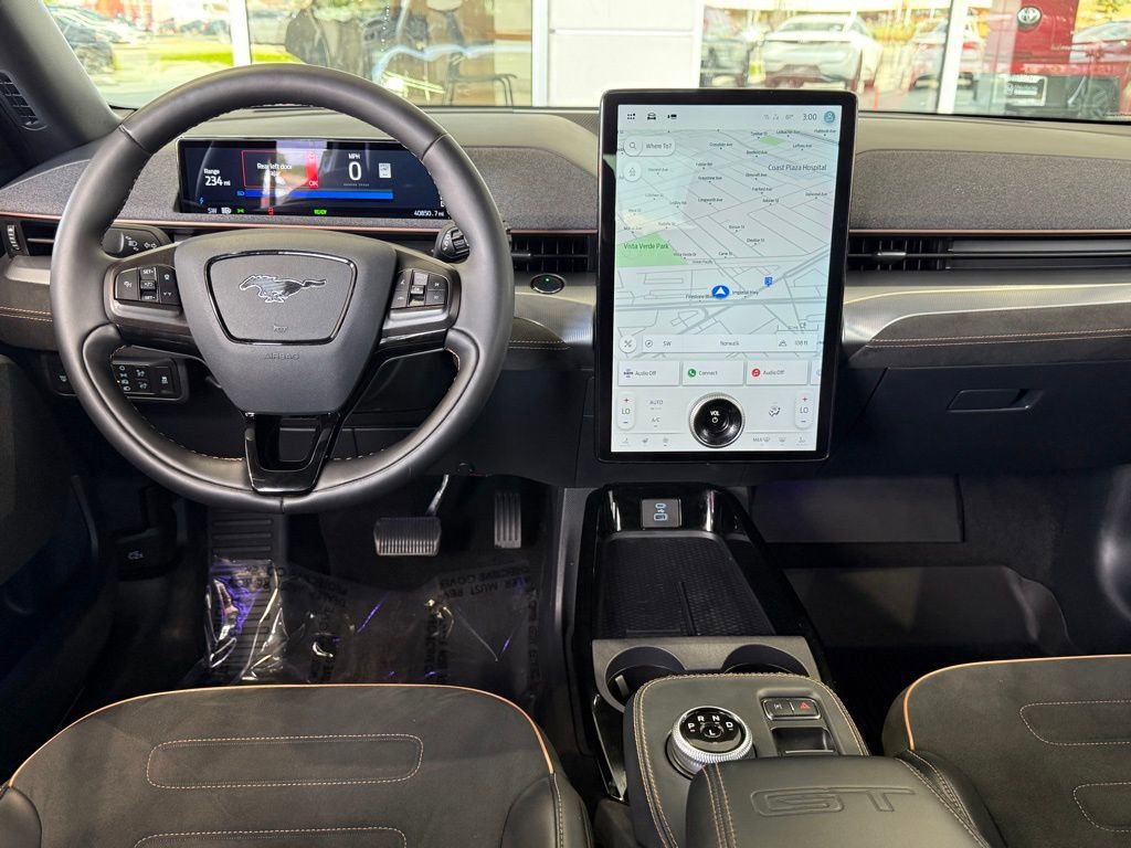 Used 2022 Ford Mustang Mach-E GT image 31