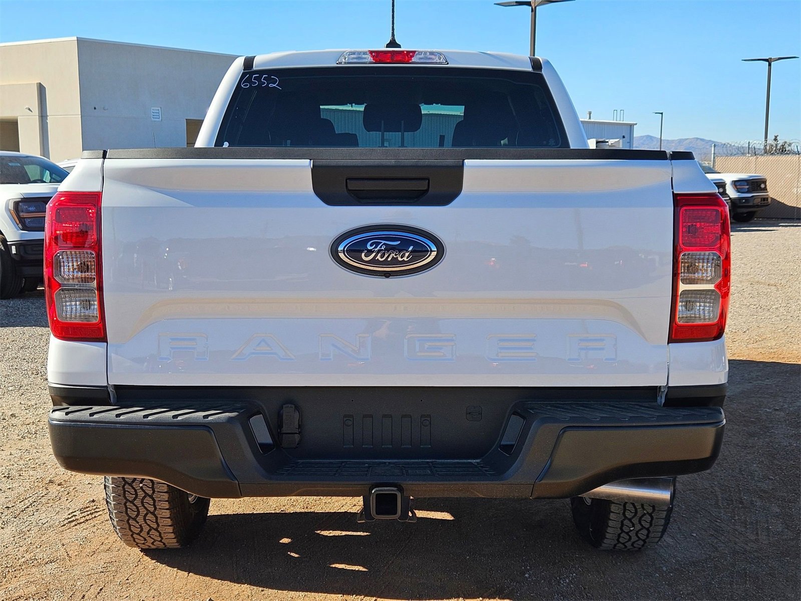 New 2025 Ford Ranger XL w/ Trailer Tow Package image 6