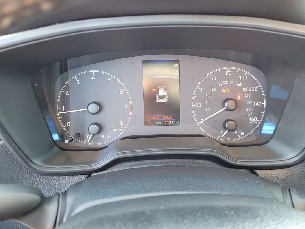 Used 2023 Toyota Corolla Cross LE FWD image 24