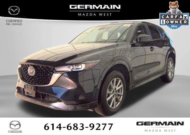 Used 2025 MAZDA CX-5 AWD 2.5 S w/ Preferred Package image 2