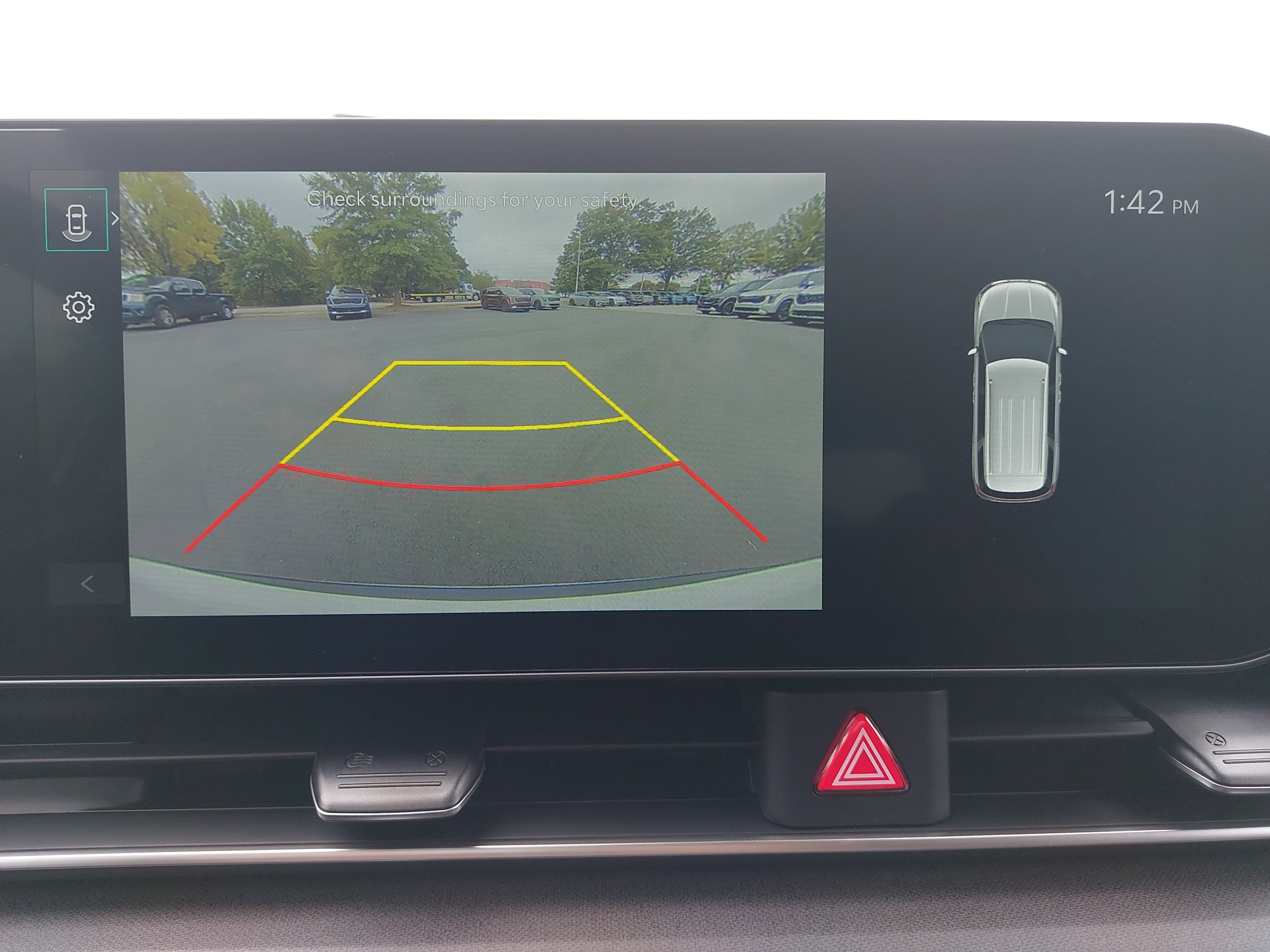 New 2026 Kia Carnival EX image 26