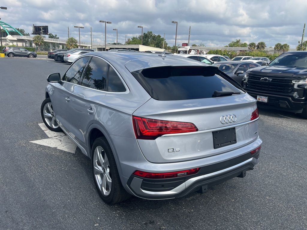 Used 2022 Audi Q5 2.0T Premium Plus AWD/4WD image 5