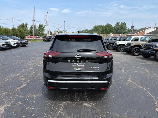 Used 2024 Nissan Rogue Platinum w/ Platinum Premium Package AWD/4WD image 6